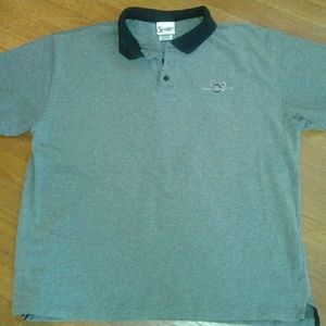 Men's Disney World Polo Shirt Sz 2XL